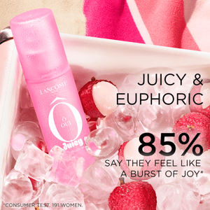 Lancome O Oui Body Mist 100ml